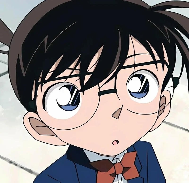 avatar conan cute 15