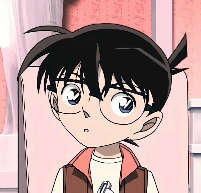 avatar conan cute 16