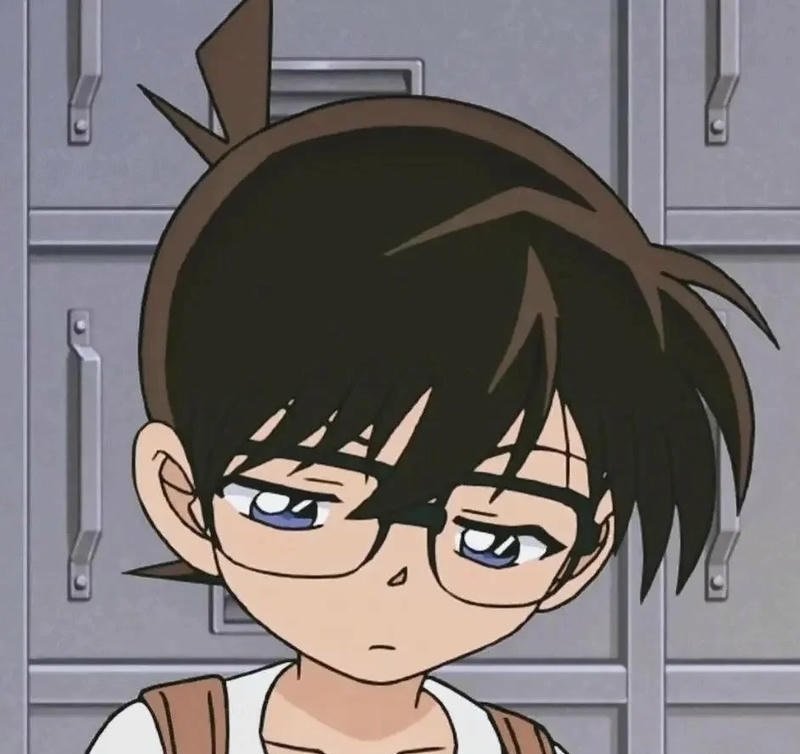 avatar conan cute 18