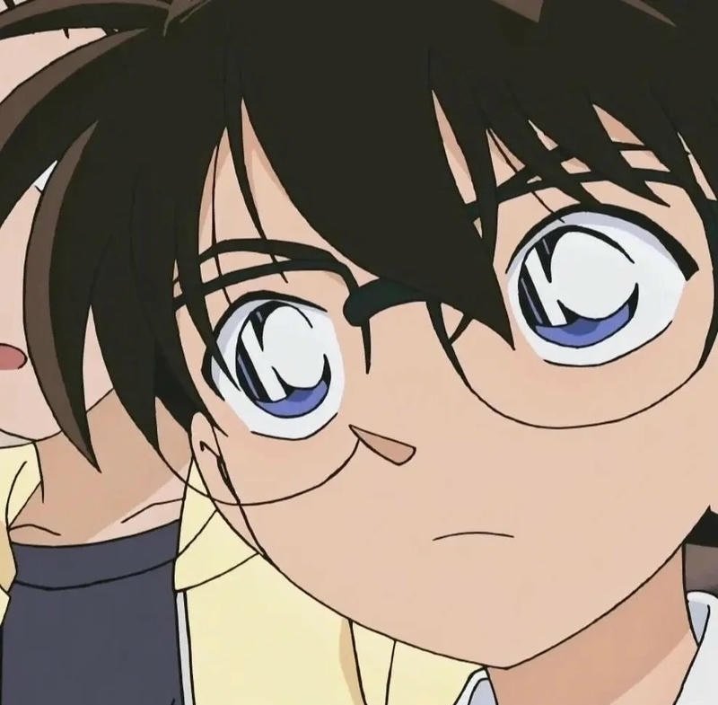 avatar conan cute 19