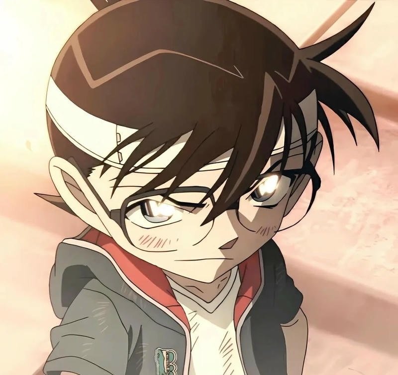 avatar conan cute 20