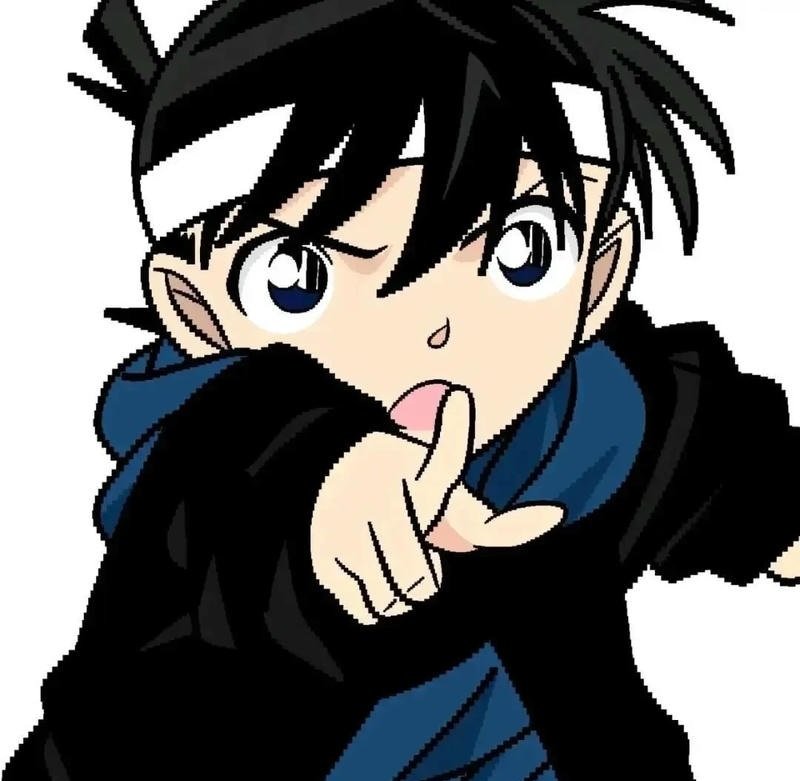 avatar conan cute 21