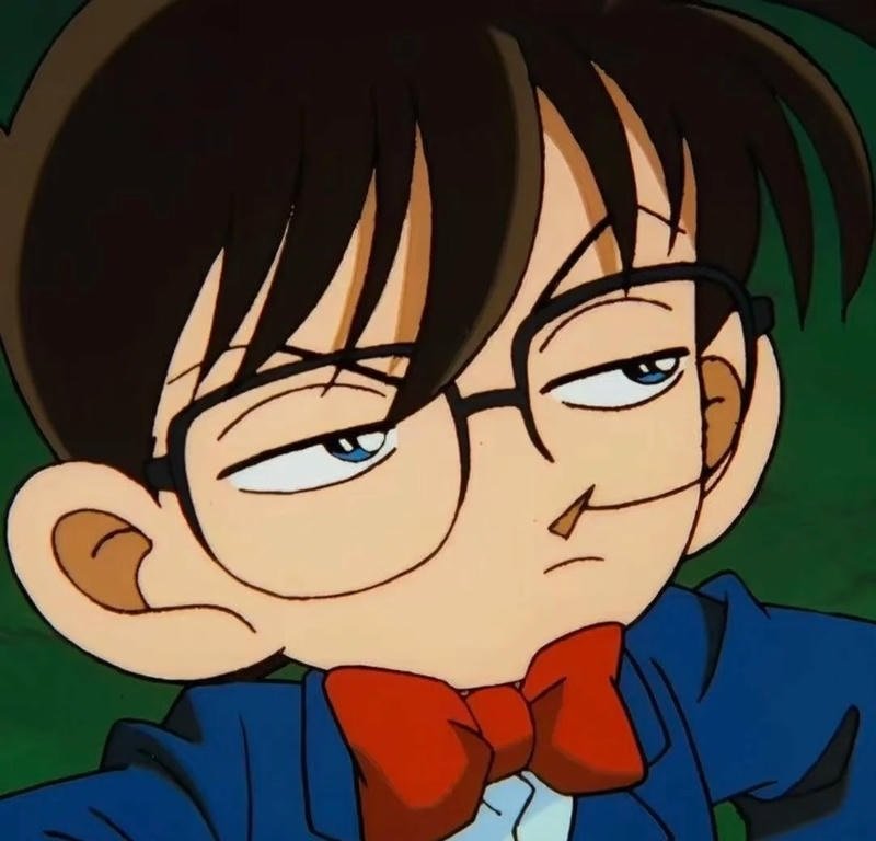 avatar conan cute 22
