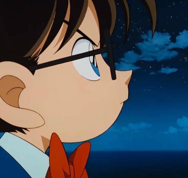 avatar conan cute 24