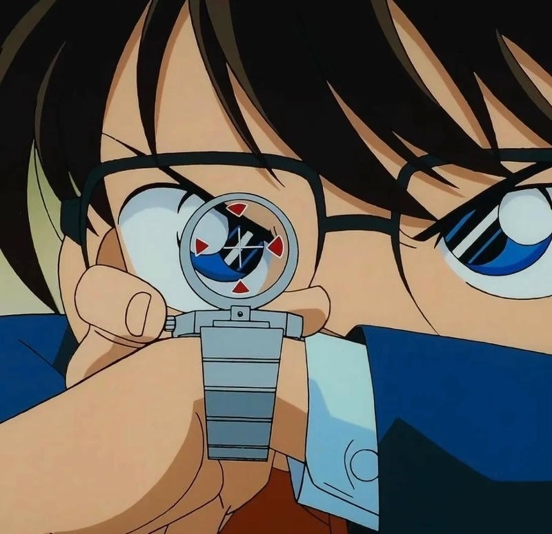 avatar conan cute 25