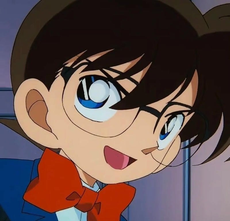 avatar conan cute 26
