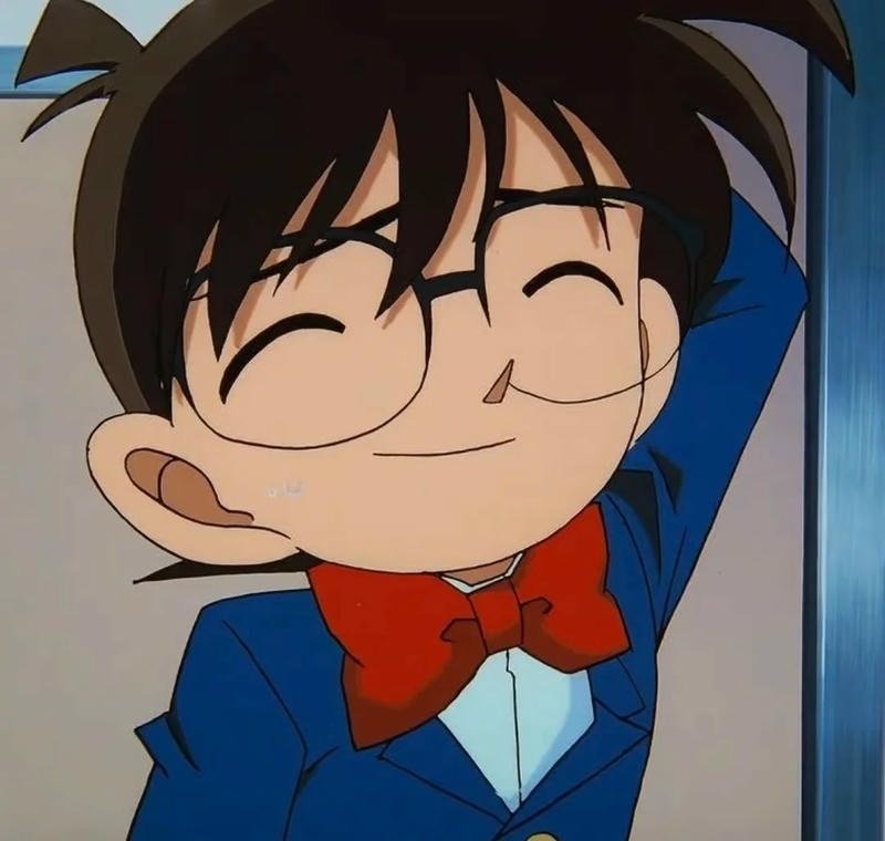 avatar conan cute 27