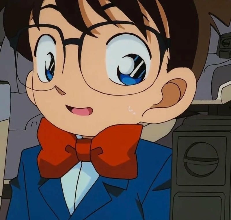 avatar conan cute 28