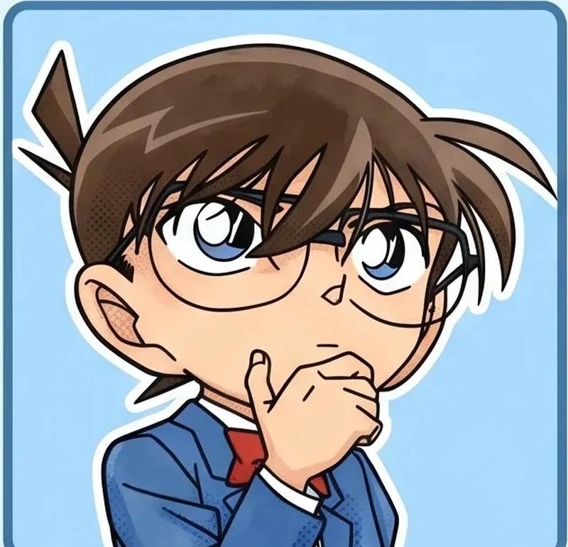 avatar conan cute 29