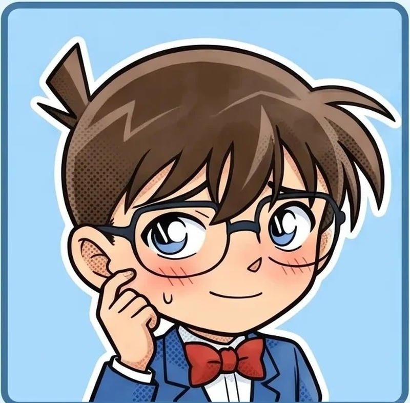 avatar conan cute 30