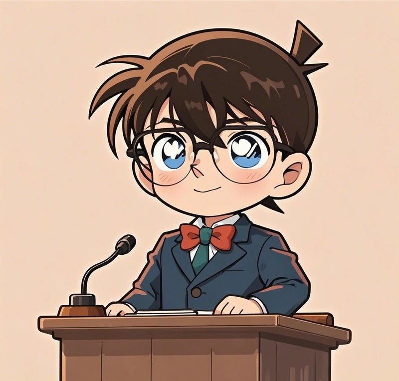 avatar conan cute 34