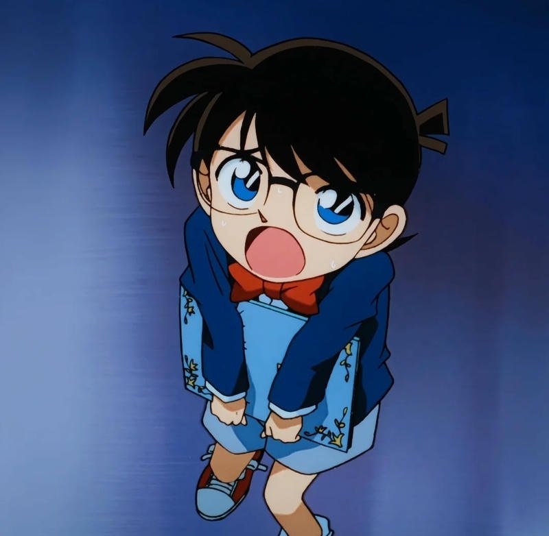 avatar conan cute 5