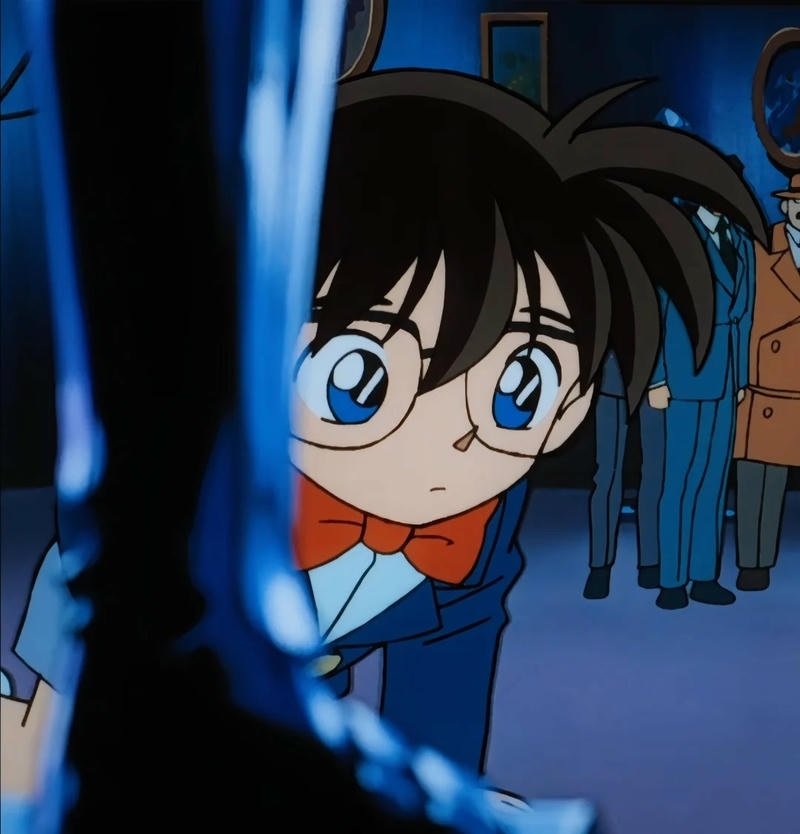 avatar conan cute 6