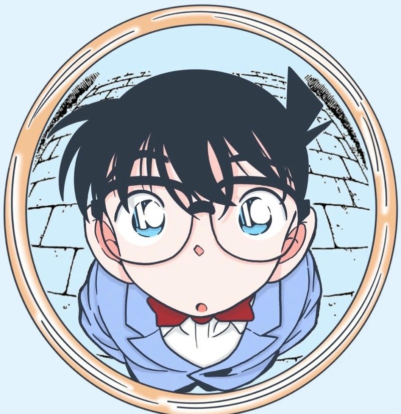 avatar conan cute 7