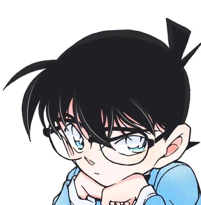 avatar conan cute 8