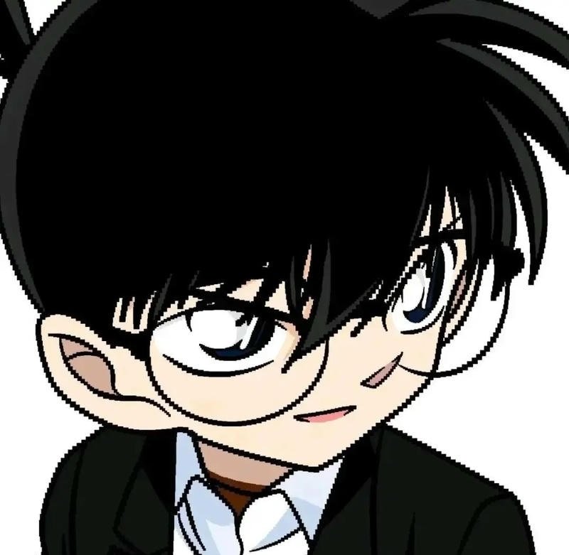 avatar conan cute 9