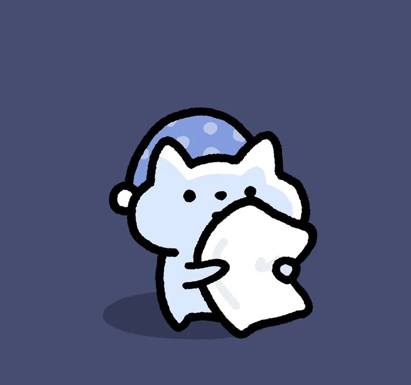 avatar cute vô tri 6
