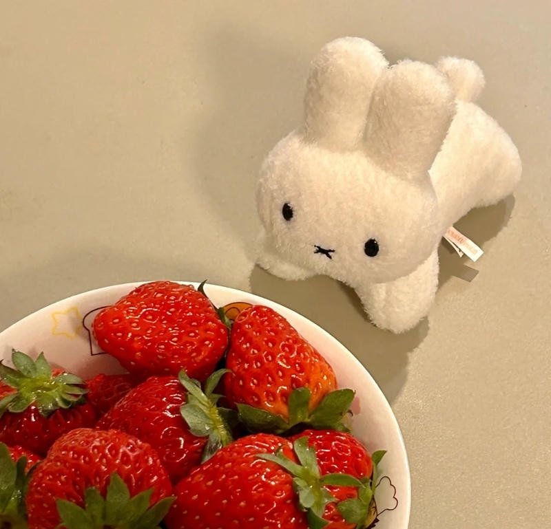 avatar dâu tây cute 10