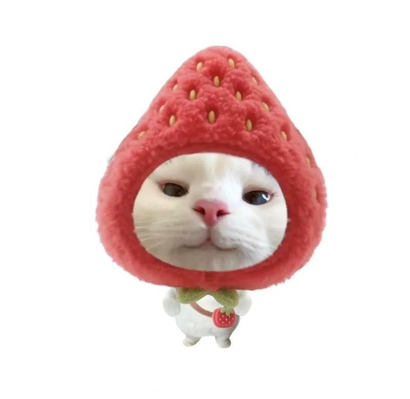 avatar dâu tây cute 32