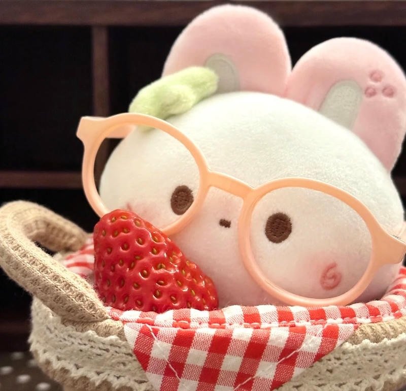 avatar dâu tây cute 7