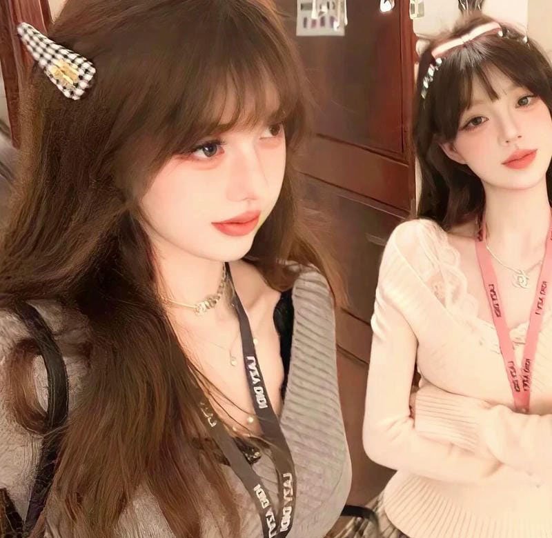 avatar đôi bạn thân nữ cute 32