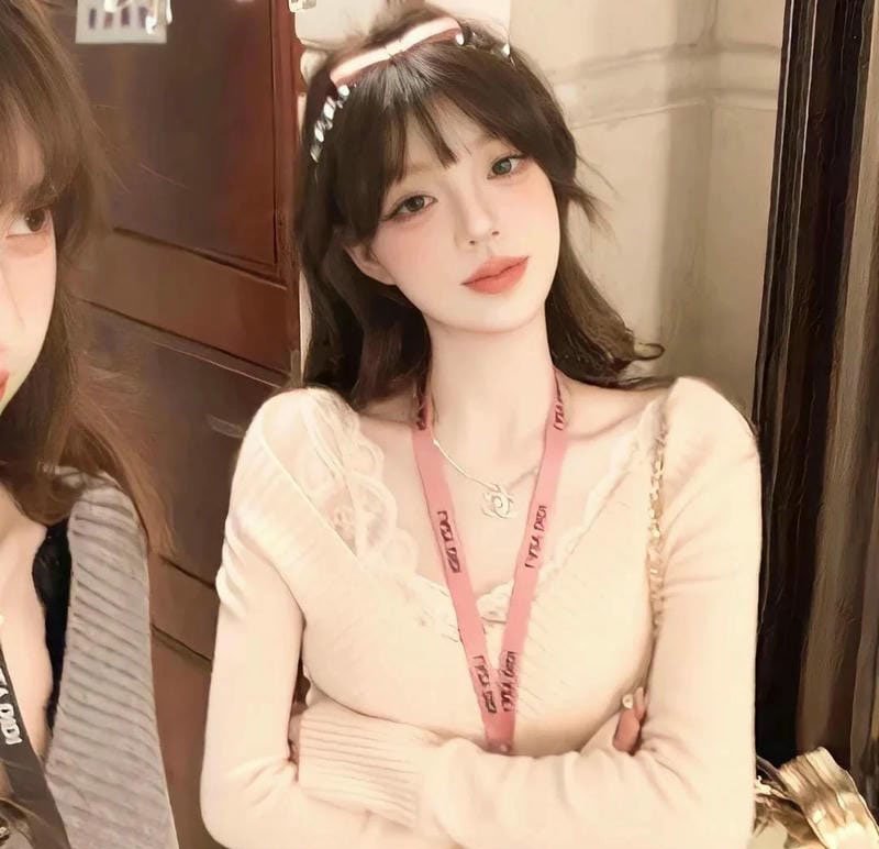 avatar đôi bạn thân nữ cute 33