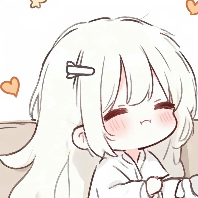 avatar đôi cute ny 1