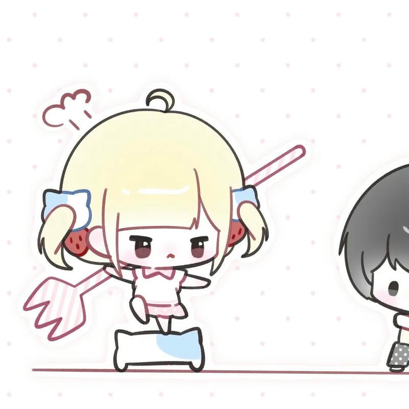 avatar đôi cute ny 11