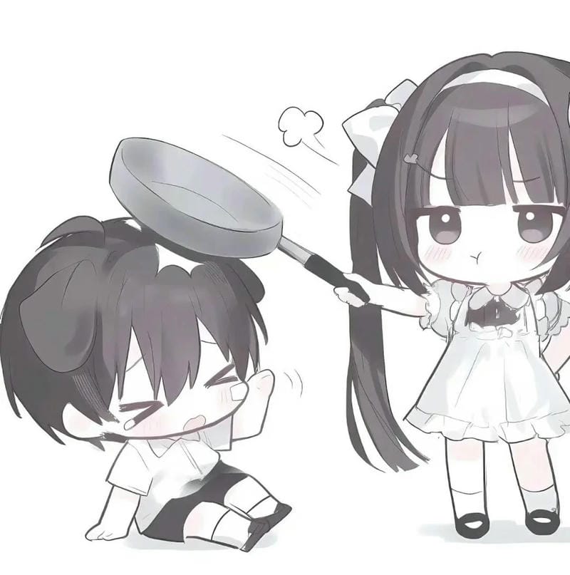 avatar đôi cute ny 14
