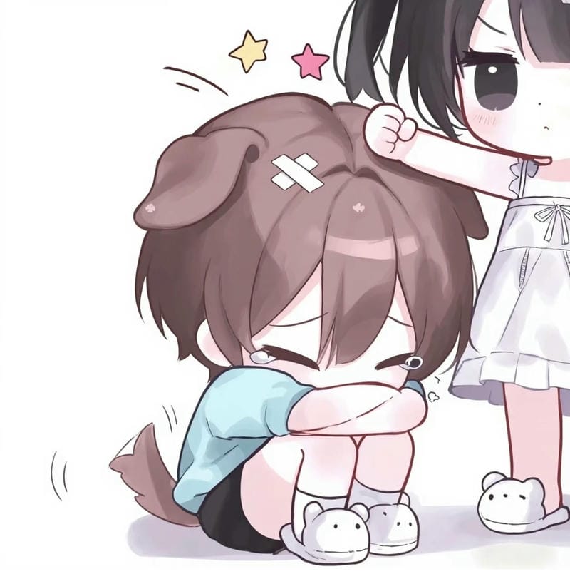 avatar đôi cute ny 15