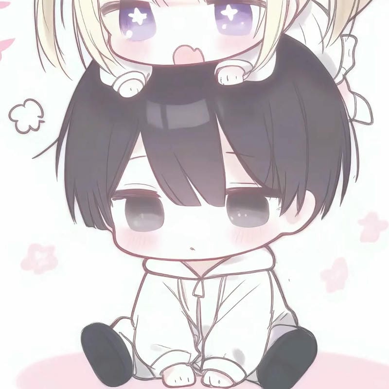 avatar đôi cute ny 18