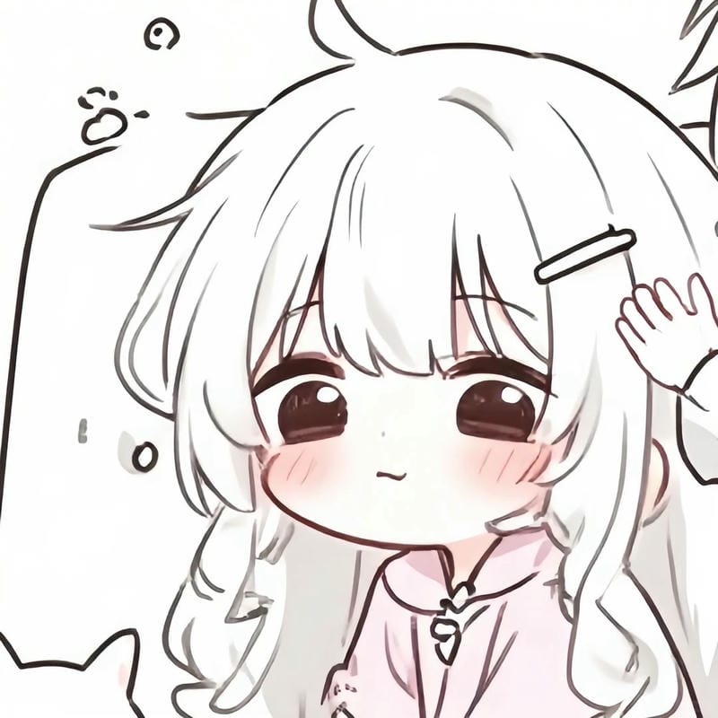 avatar đôi cute ny 3