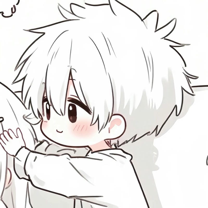 avatar đôi cute ny 4