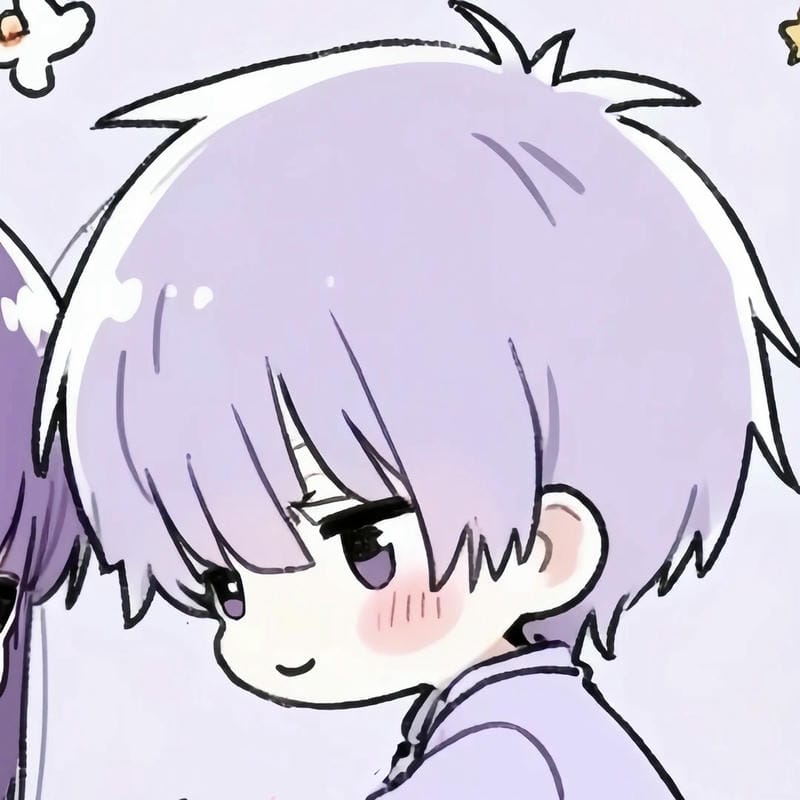 avatar đôi cute ny 6