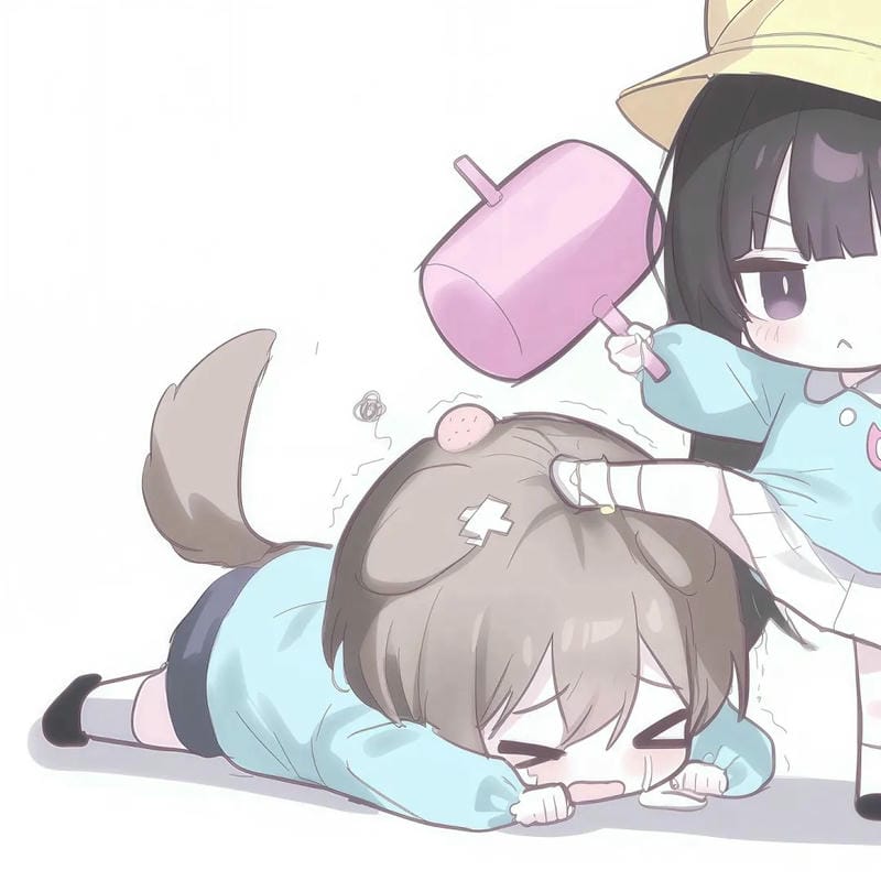 avatar đôi cute ny 7