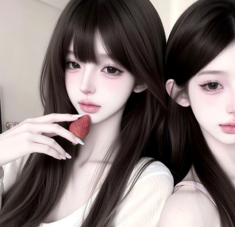 avatar đôi nữ ngầu 1