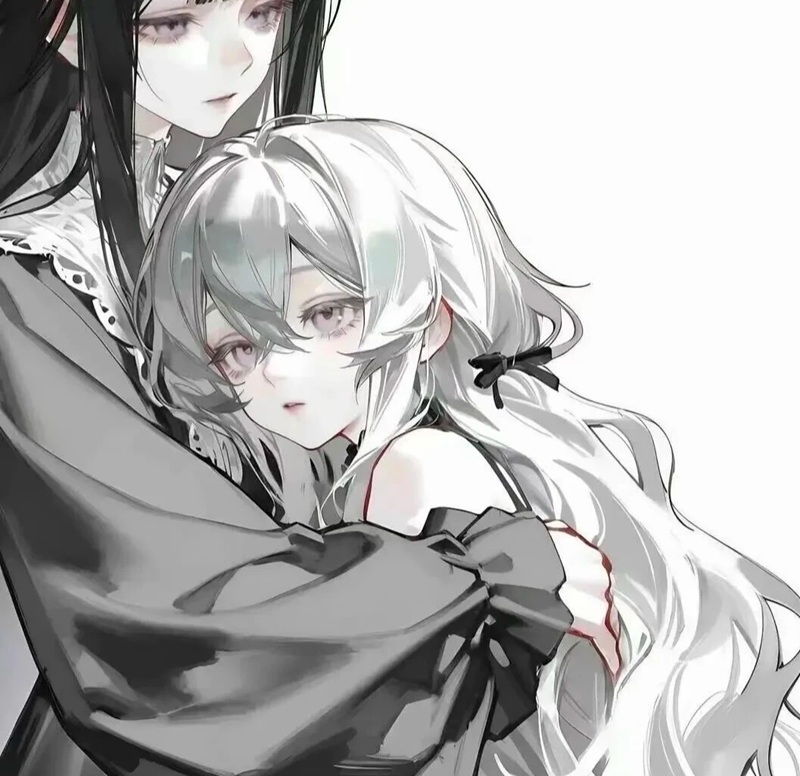 avatar đôi nữ ngầu 16