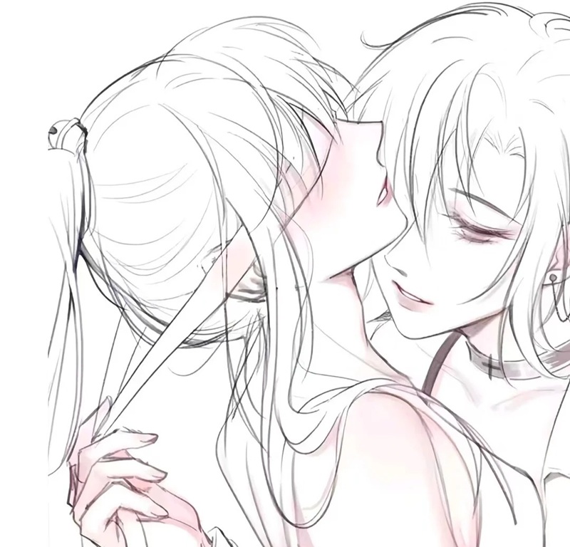 avatar đôi nữ ngầu 17