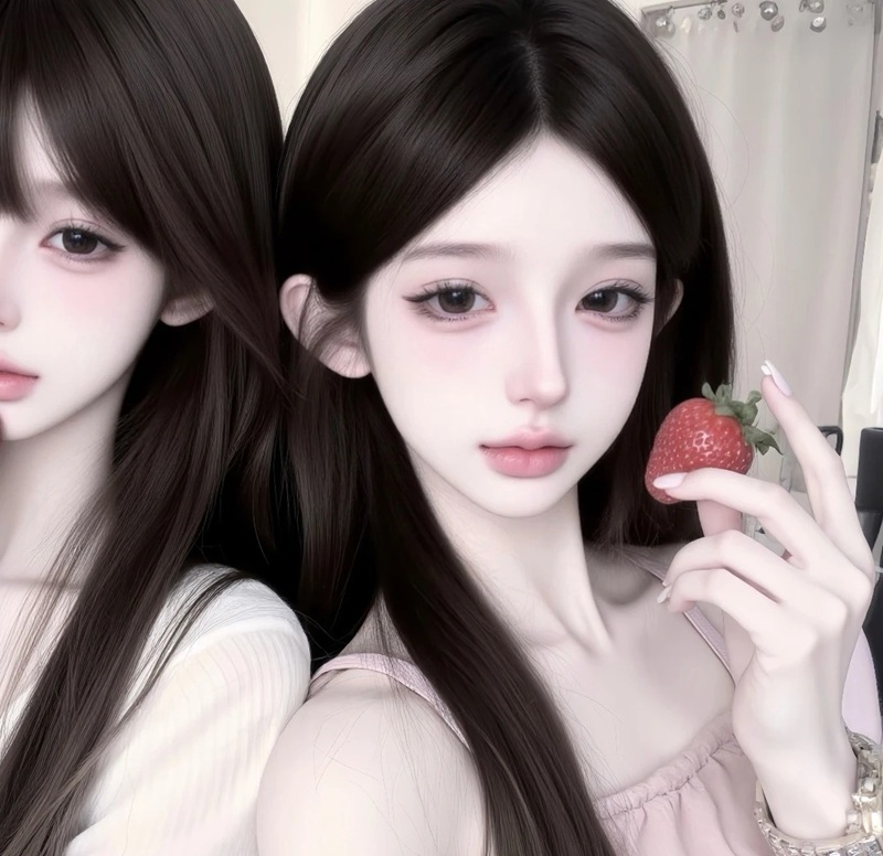 avatar đôi nữ ngầu 2