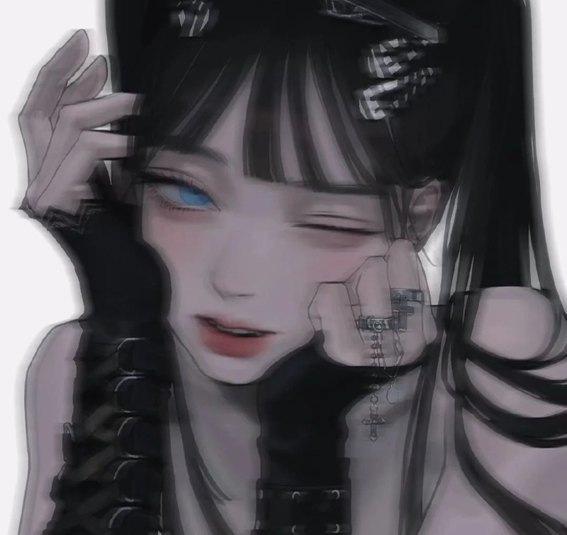 avatar đôi nữ ngầu 6