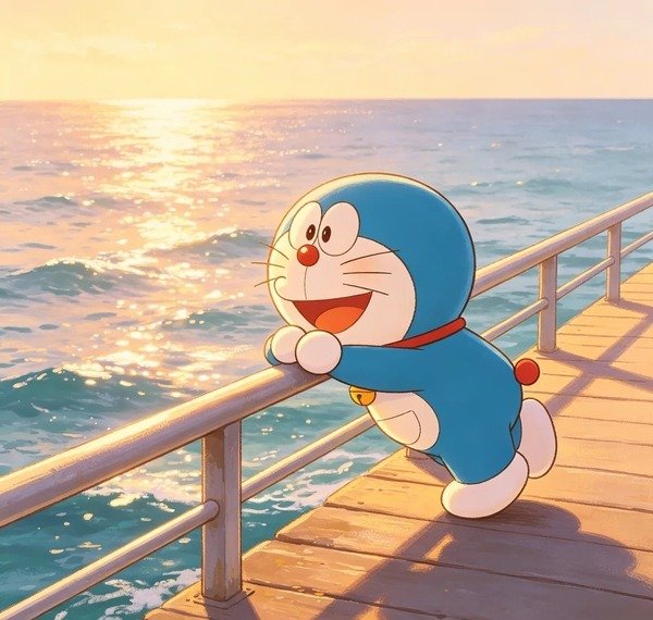 avatar doremon cute 1