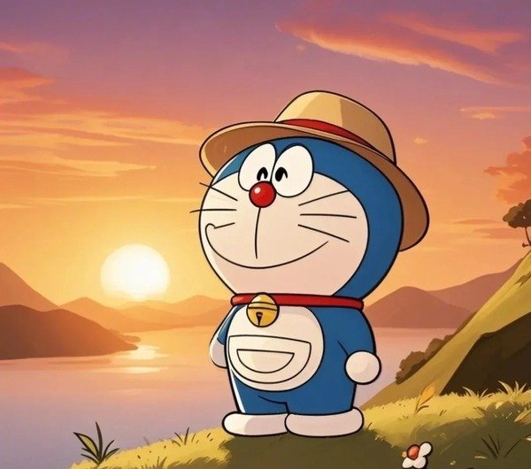 avatar doremon cute 11