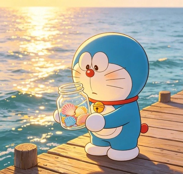 avatar doremon cute 12