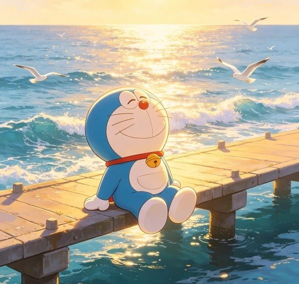 avatar doremon cute 13