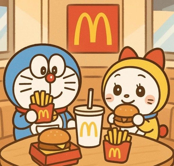 avatar doremon cute 14