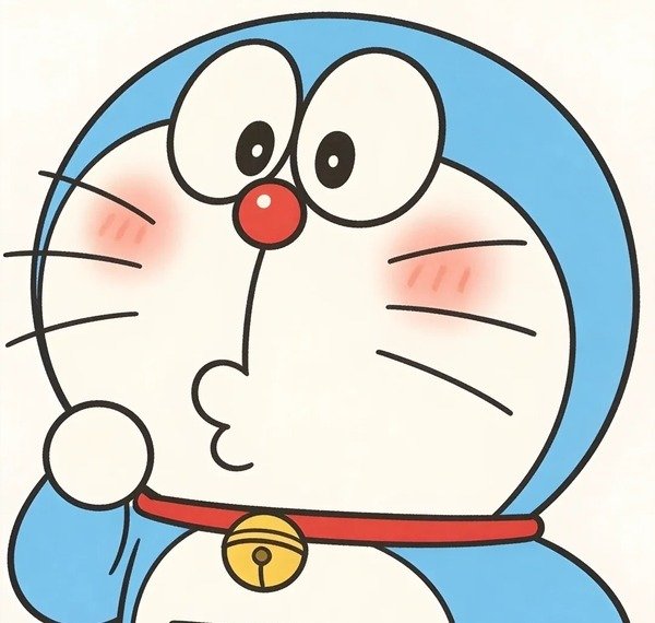avatar doremon cute 17