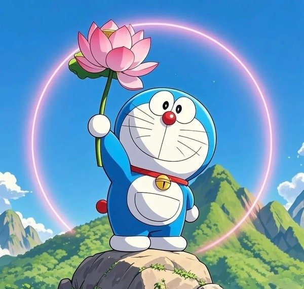 avatar doremon cute 18