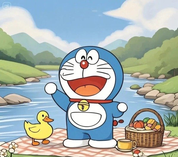 avatar doremon cute 19