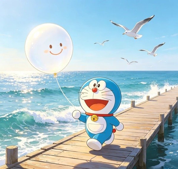 avatar doremon cute 20