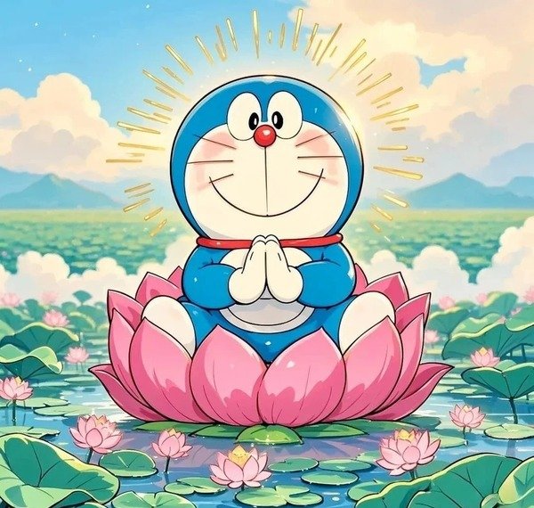 avatar doremon cute 24